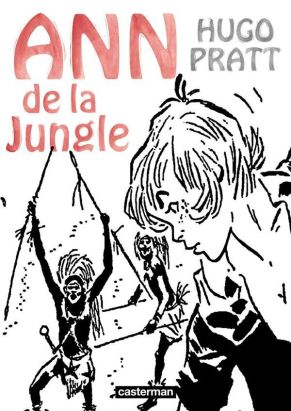 Ann de la jungle - intégrale noir et blanc Ann de la jungle - intégrale noir et blanc