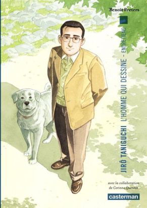 Jiro Taniguchi l'homme qui dessine - entretiens