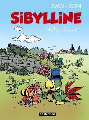 Sibylline - intégrale tome 2 - 1969-1974