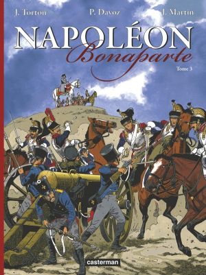 Napoléon Bonaparte tome 3