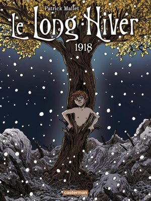 Le long hiver tome 2 - 1918