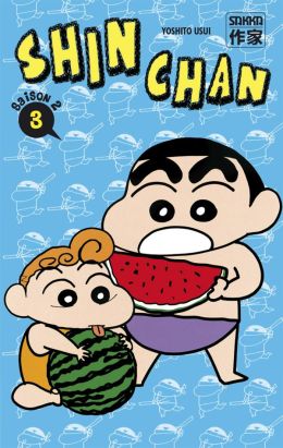 Shin chan, saison 2 tome 18