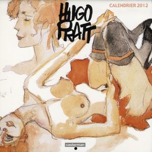 Calendrier Corto Maltese 2012