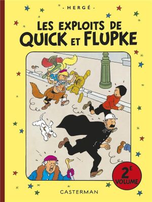 Quick et Flupke - intégrale tome 2