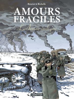 Amours fragiles tome 6