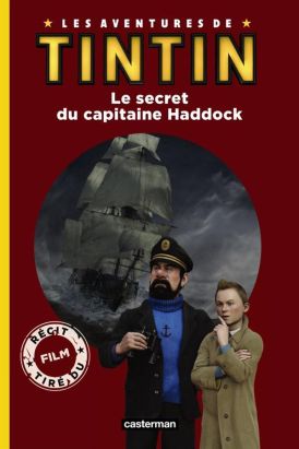 Les aventures de Tintin - Le secret du capitaine Haddock
