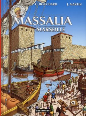 Les voyages d'alix - massalia, marseille