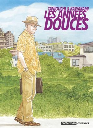 les années douces ; coffret ; vide