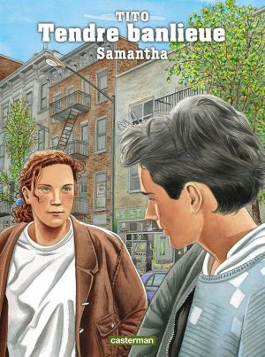 Tendre banlieue tome 5 - Samantha