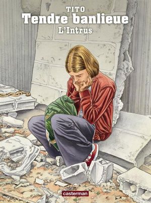 Tendre banlieue tome 17 - l'intrus