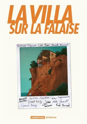 La Villa sur la falaise