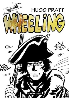 Fort wheeling intégrale n&b