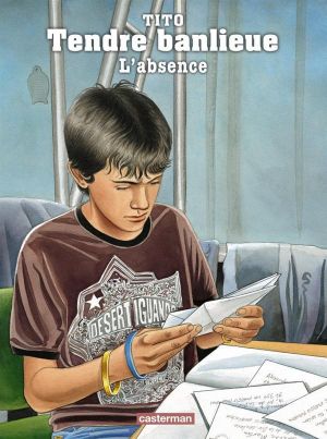 Tendre banlieue tome 19 - l'absence