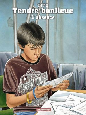Tendre banlieue tome 19 - l'absence