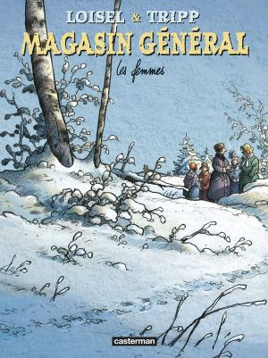 Magasin général tome 8