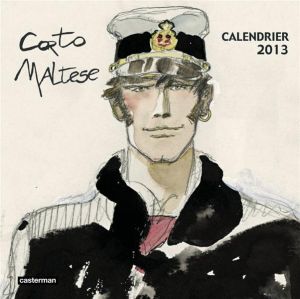 Corto Maltese ; calendrier 2013