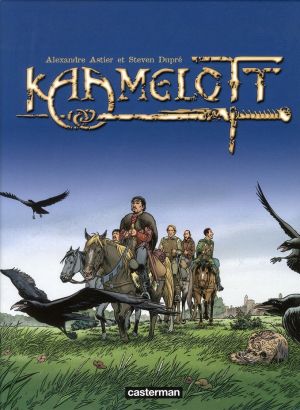 Kaamelott : coffret vol.1 : Tomes 1 à 3