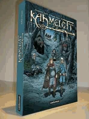 Kaamelott - Coffret tome 2 (tome 4 à tome 6)