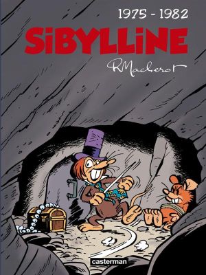 Sibylline - intégrale tome 3 - 1975-1982