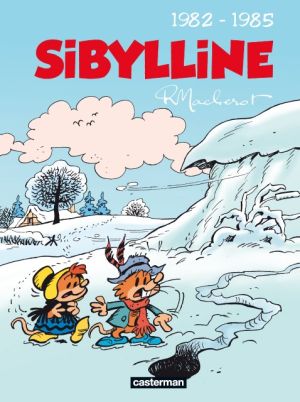 Sibylline intégrale tome 4