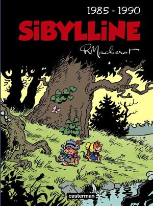 Sibylline - intégrale tome 5
