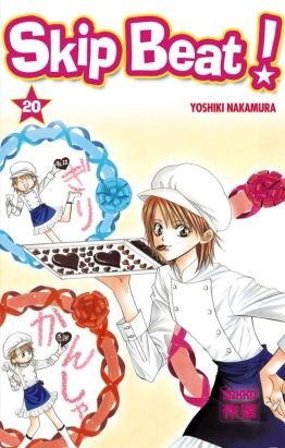 Skip beat tome 20