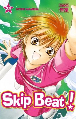 Skip beat tome 22