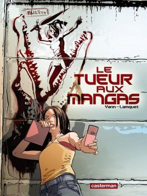 le tueur aux mangas tome 1