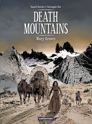 Death mountains tome 1 - Mary Graves