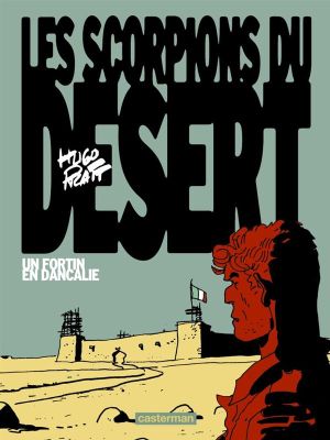 Scorpions du désert tome 3 (nouvelle édition 2014)