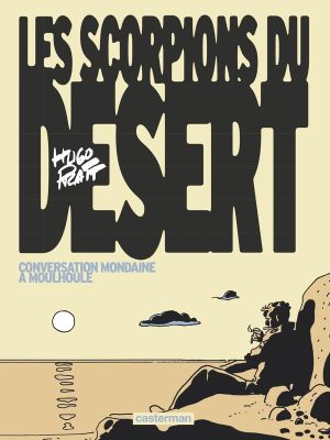Scorpions du désert tome 4 (nouvelle édition 2014)