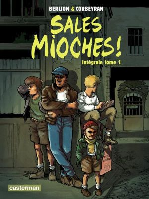 Les sales mioches -  intégrale cycle 1