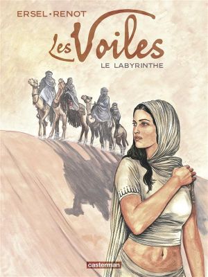 les voiles - t02 - le labyrinthe
