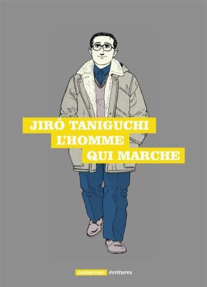 l'homme qui marche ; essentiel écritures
