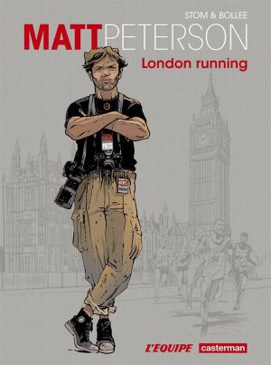 matt peterson tome 1 - London Running