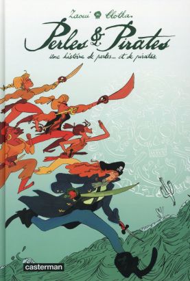 Perles et pirates tome 1