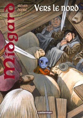 Midgard tome 2 - vers le nord