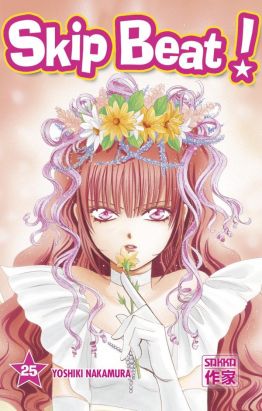 Skip beat tome 25