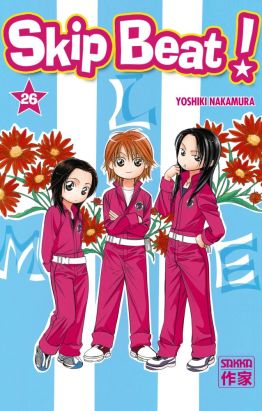 Skip beat tome 26