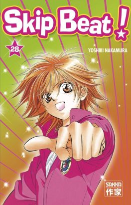 Skip beat tome 28