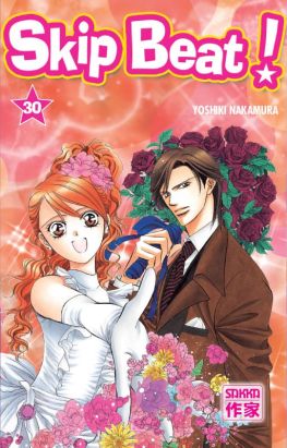 Skip beat tome 30
