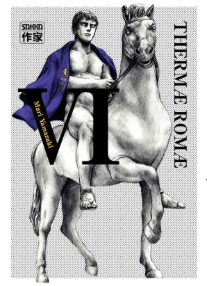 Thermae romae tome 6