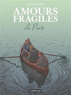 Amours fragiles tome 8