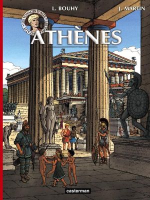 Les voyages d'Alix - Athènes