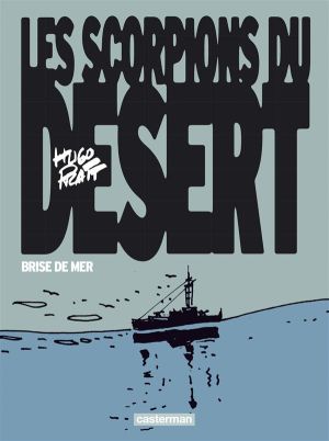 Les scorpions du désert tome 5 (édition couleur 2014)
