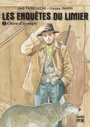 Les enquêtes du limier tome 1