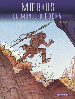 Le monde d'Edena tome 4 - Stel (édition 2013)
