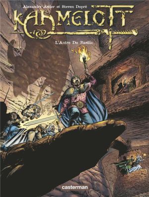 Kaamelott tome 8