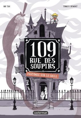 109, rue des soupirs tome 2