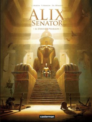 Alix Senator tome 2